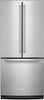 KitchenAid KRFF300ESS 30 Inch French Door Refrigerator with 19.7 cu. ft. Capacity, ExtendFresh™ System