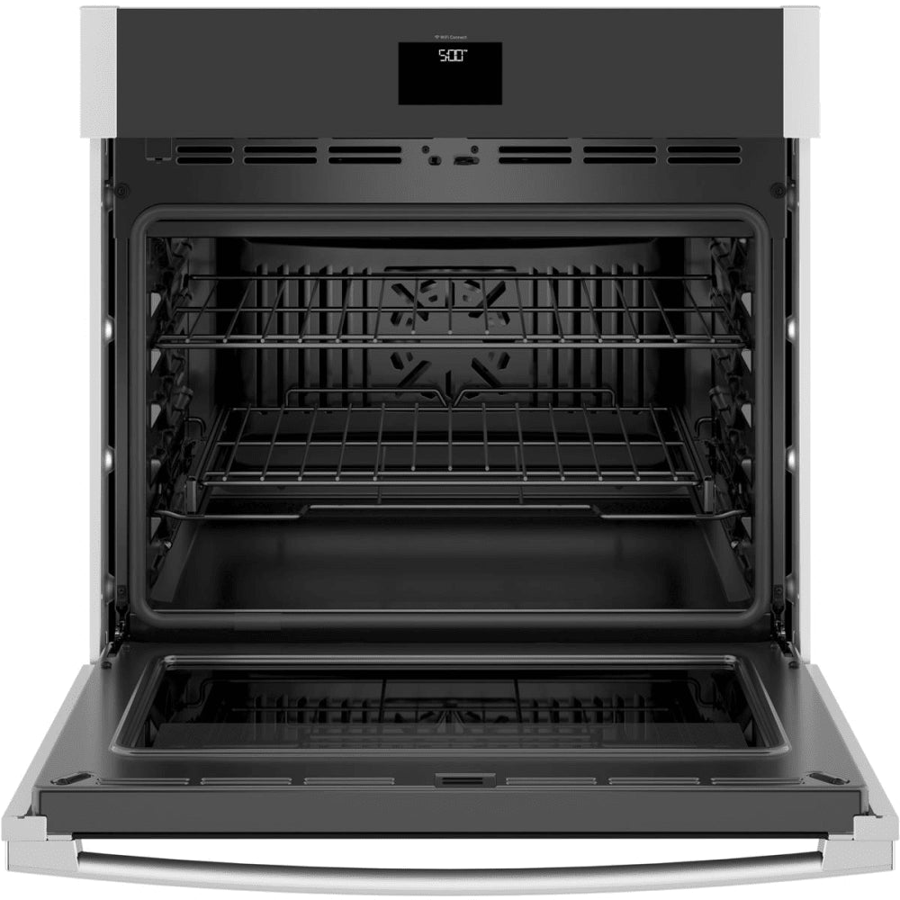 GE JTS5000SNSS 30 Inch Built-In Convection Single Wall Oven with WiFi Connect