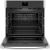 GE JTS5000SNSS 30 Inch Built-In Convection Single Wall Oven with WiFi Connect