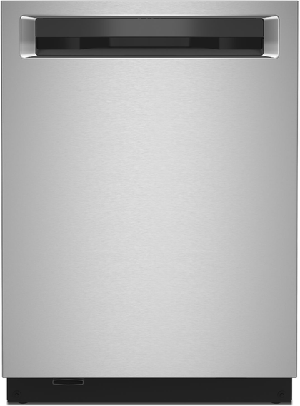 KitchenAid KDPM604KPS 24 Inch Fully Integrated Dishwasher with 16 Place Setting Capacity