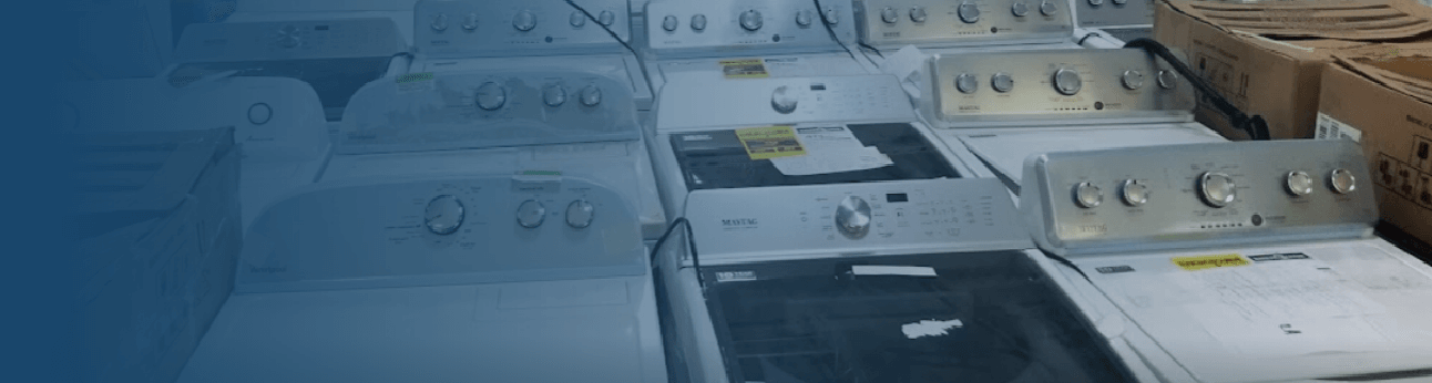 Clearance  Overstock Appliances