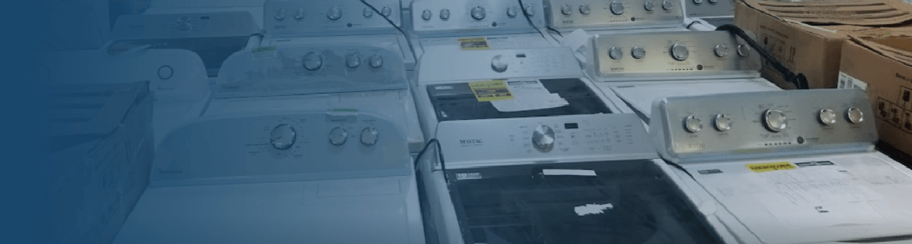 St. Louis Appliance Outlet Discount New Scratch Dent