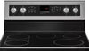 Maytag MET8800FZ 30 Inch Freestanding Electric Range with 5 Heating Elements, Dual Oven