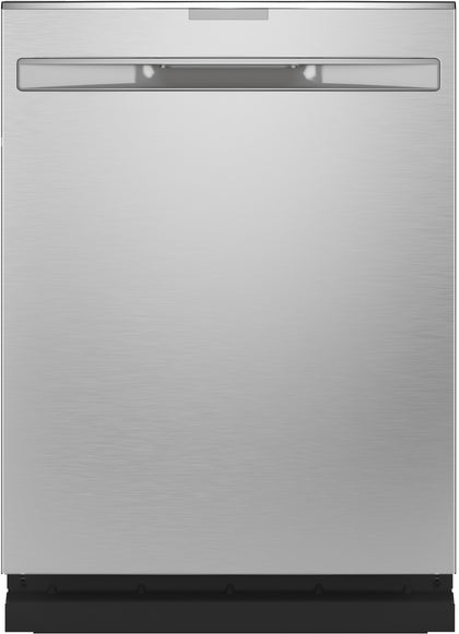 GE Profile PDP715SYNFS 24 Inch Fully Integrated Dishwasher with 16 Place Setting Capacity