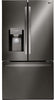 LG 36 Inch Counter Depth Smart French Door Refrigerator LFXC22526(D/S)