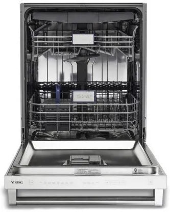 Viking VDWU524SS 24 Inch Fully Integrated Dishwasher with 16 Place Setting Capacity