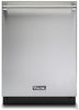 Viking VDWU524SS 24 Inch Fully Integrated Dishwasher with 16 Place Setting Capacity