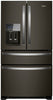 Whirlpool - 24.5 Cu. Ft. 4-Door French Door Refrigerator - WRX735SDH(V/Z/W)