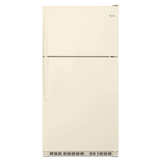 Whirlpool 33-inch Wide Top Freezer Refrigerator - 20 cu. ft. (WRT311FZ ...