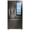 LG InstaView Knock Knock Refrigerator LFXC24796D