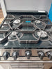 Whirlpool Stainless Steel 24-inch Freestanding Gas Range with Sealed Burners WFG500M4HS