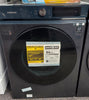 Samsung Bespoke 5.3 cu. ft. Large Capacity Front Load Washer with Super Speed Wash and AI Smart Dial (WF46BB6700AD)