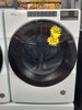 Whirlpool 7.4 Cu. Ft. Electric Wrinkle Shield Dryer (WED5605MW)