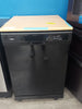 Whirlpool Heavy-Duty Portable Dishwasher with 1-Hour Wash Cycle (WDP370PAHB)