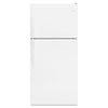 Whirlpool 30-inch Wide Top Freezer Refrigerator - 18 Cu. Ft. (WRT138FFDW)