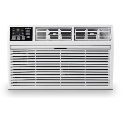 Whirlpool Energy Star 8,000 BTU 115V Through-the-Wall Air Conditioner with Remote Control (WHAT081-1AW)