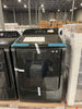 Samsung 7.4 cu. ft. Smart Electric Dryer with Steam Sanitize+ in Brushed Black (DVE52A5500V)