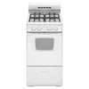 Amana Gas Range with Broiler Drawer - 20