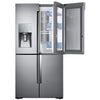 Samsung 28 cu. ft. 4-Door Flex Refrigerator - Stainless Steel RF28K9380SR