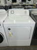 Amana 6.5 cu. ft. Electric Dryer with Wrinkle Prevent Option (NED4655EW)