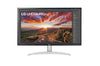 27” LG Computer Gaming Monitor in UHD 27UP600-W