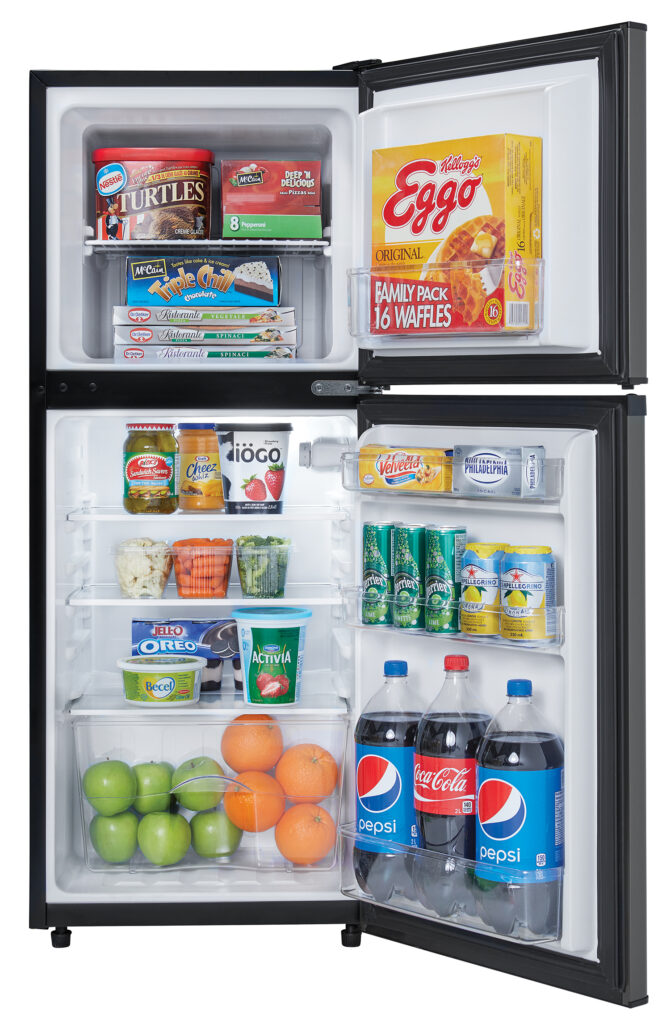 Danby 4.7 cu. ft. Compact Refrigerator (DCR047A1BBSL)