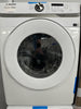 Samsung (DVE45T6000W) 27 Inch Electric Dryer with 7.5 Cu. Ft. Capacity