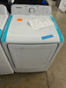 Samsung (DVE41A3000W) 27 Inch Electric Dryer with 7.2 cu. ft. Capacity