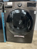 LG (WM3900HBA) 27 Inch Front Load Washer with 4.5 cu. ft. Capacity