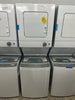 Whirlpool (WET4024HW) 24 Inch Electric Laundry Center with 1.6 cu. ft. Washer