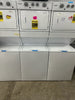 Whirlpool WGT4027HW 28 Inch Gas Laundry Center with 3.5 cu. ft. Washer