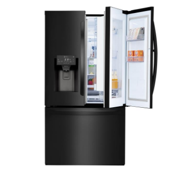 LG LFXS28566M 36 Inch French Door Smart Refrigerator with 27.7 Cu. Ft. Capacity