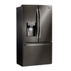 26.2 cu. ft. French Door LG Smart Refrigerator with Wi-Fi