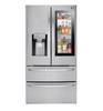 28 cu. ft. LG InstaView Refrigerator with Craft Ice LMXS28596S