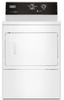 Maytag 7.4 Cu. Ft. Commercial-Grade Residential Electric Dryer(MEDP575GW)