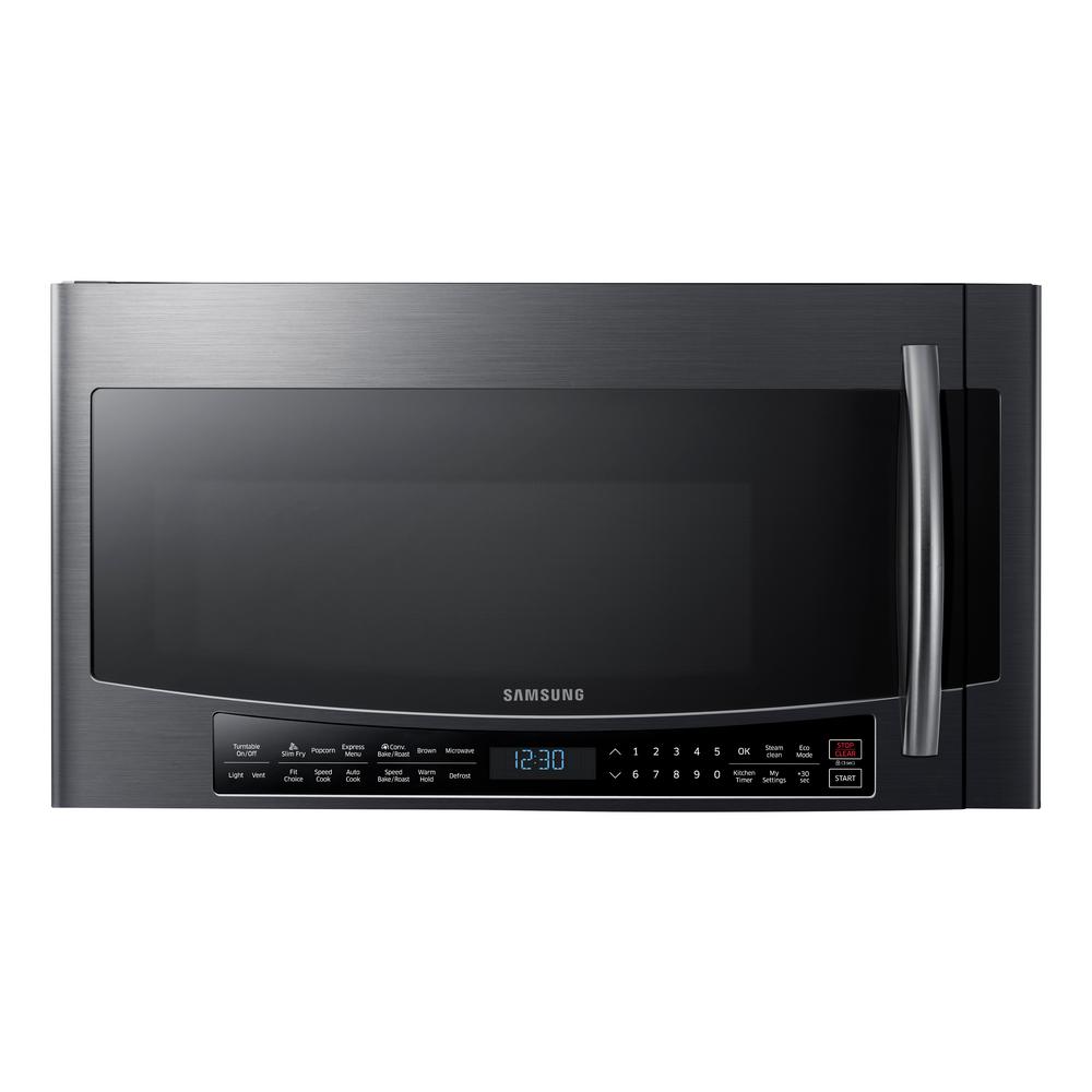 Panasonic 1.3CuFt Stainless Steel Countertop Microwave Oven store NN-SC668S