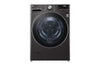 LG 5.0 cu. ft. Mega Capacity Smart wi-fi Enabled Front Load Washer with TurboWash™ 360° and Built-In Intelligence (WM4200HBA)