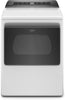 Whirlpool 7.4 cu. ft. Top Load Gas Dryer with Intuitive Controls (WGD5100HW)