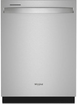 Whirlpool WDT750SAKZ 24 Inch Fully Integrated Dishwasher with 13 Place Settings, 5 Wash Cycles, 3rd Rack