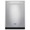Maytag 24-Inch Wide Top Control Dishwasher with PowerDry Option - Fingerprint Resistant Stainless Steel MDB8979SFZ