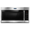 Maytag 1000W Built-In Microwave Hood Combo - 1.7 cu ft - Stainless Steel - MMV1175JZ
