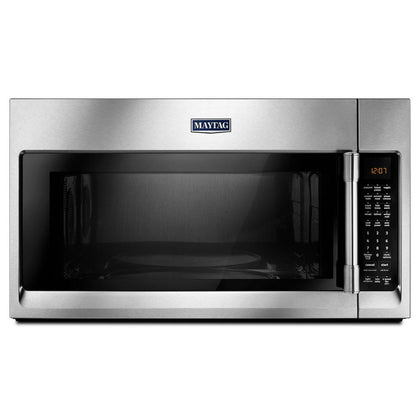 Maytag1.9 cu. ft. Over the Range Convection Microwave in Fingerprint Resistant Stainless Steel -  MMV6190FZ