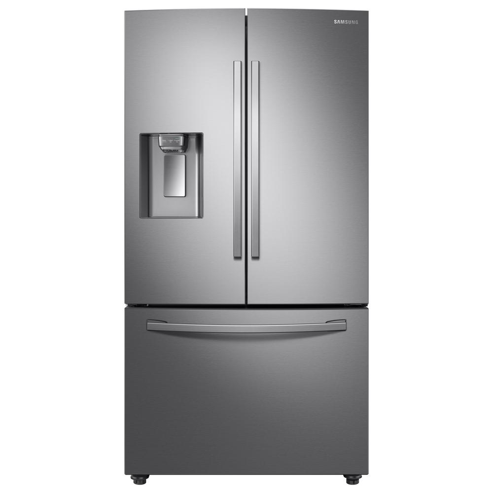 Samsung RF28R6201SR 28 Cu. Ft 3-Door French Door Refrigerator with CoolSelect Pantry - Stainless Steel -
