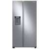 Where can I find Samsung 27.4 cu. ft. Side by Side Refrigerator in Fingerprint Resistant Stainless Steel - RS27T5200SR in St. Louis