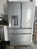Cafe 27.8 Cu Ft French Door Refrigerator (CVE28DM5NS5)