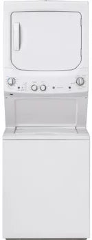 GE Spacemaker (GUD27(E/G)SSMWW) 27 Inch Laundry Center with Auto-load Sensing