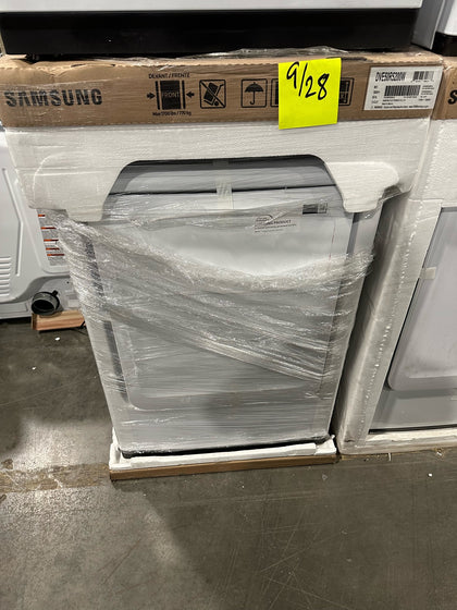 Samsung DVE50R5200W 27 Inch Electric Dryer with 7.4 Cu. Ft. Capacity