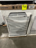 Samsung DVE50R5200W 27 Inch Electric Dryer with 7.4 Cu. Ft. Capacity