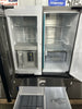 Samsung BESPOKE (RF29BB8600QL) 36 Inch Smart 4-Door French Door Refrigerator with 29 cu. ft.