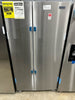 Maytag (MSS25N4MKZ) 36 Inch Freestanding Side by Side Refrigerator with 24.9 Cu. Ft.